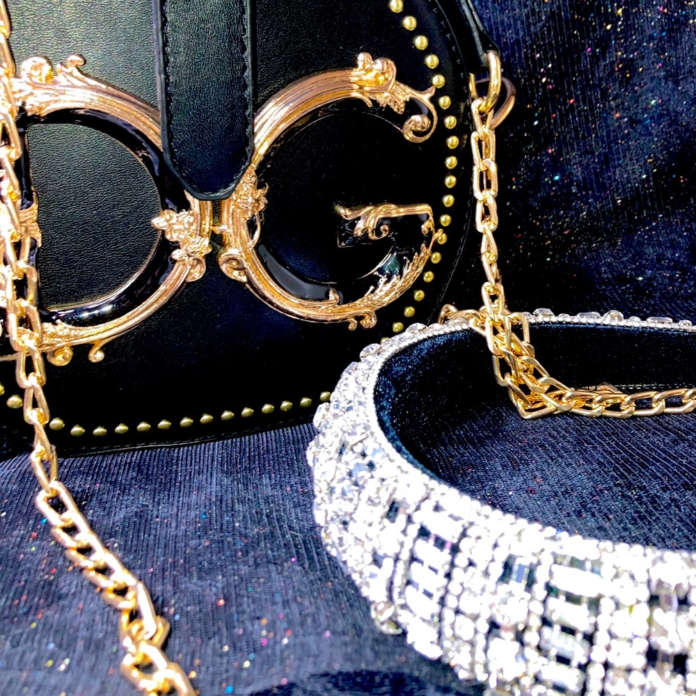 Black Panther Dangerous Glamour Set 30$